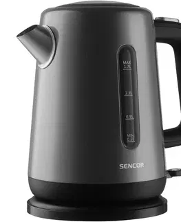 Rýchlovarné kanvice Sencor SWK 1753BK rýchlovarná kanvica