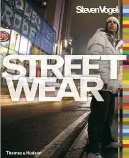 Cudzojazyčná literatúra Streetwear