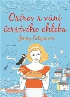 Svetová beletria Ostrov s vůní čerstvého chleba - Jenny Colgan