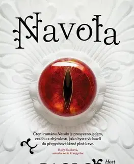 Sci-fi a fantasy Navola - Paolo Bacigalupi,Richard Podaný