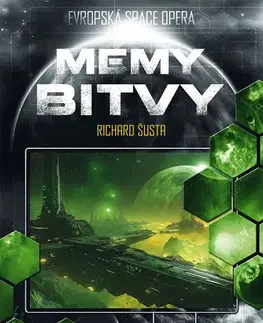 Sci-fi a fantasy Memy bitvy - Richard Šusta