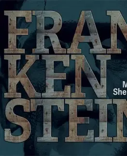 Detektívky, trilery, horory Radioservis Frankenstein