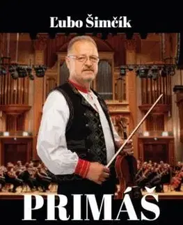 Hudba - noty, spevníky, príručky Primáš - Spevník - mojich 70