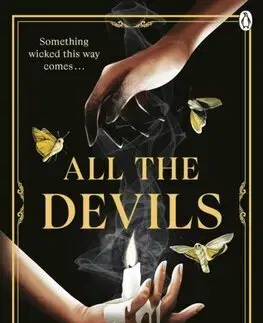 Sci-fi a fantasy All The Devils - Sisters of the Occult 1 - Catelyn Wilson