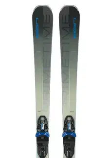 Pánske lyže Elan Primetime 44+ + EMX 12.0 GW Veľkosť: 158 cm