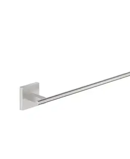 Svietidlá GROHE 40987DC0 - Držiak na osušky START CUBE 450 mm nerez 40987DC0