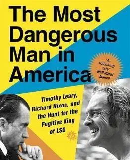 Cudzojazyčná literatúra The Most Dangerous Man in America - Steven L. Davis,Bill Minutaglio