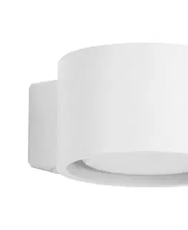 Svietidlá  SL.2433 - Nástenné svietidlo MODO 1xGX53/10W/230V biela SL.2433