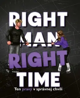 Romantická beletria Ten pravý v správnej chvíli - Meghan Quinn