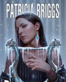 Sci-fi a fantasy Ztraceni v zimě - Patricia Briggs