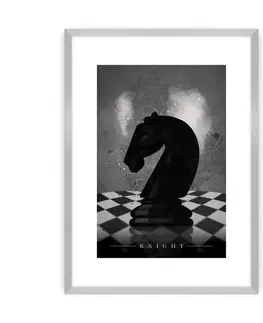 Obrazy Plagát Chess III