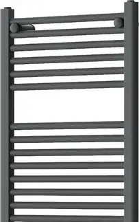 Radiátory do kúpeľne MEXEN - Mars vykurovací rebrík/radiátor 1200 x 500 mm, 528 W, antracyt W110-1200-500-00-66