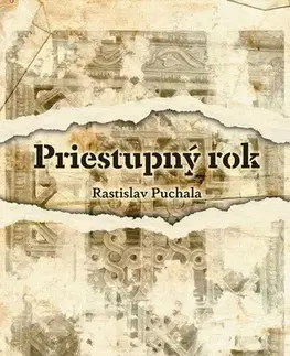 Slovenská beletria Priestupný rok - Rastislav Puchala