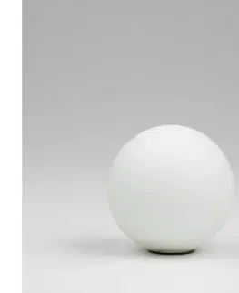 Lampy BRILAGI - Náhr. sklo k lustru, nást. svietidlu a lampe MISTEL,MILLA pr.8 cm biela GL033