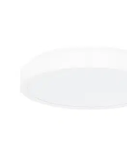 Svietidlá Rabalux 71257 - LED Kúpeľňové stropné svietidlo SAMIRA LED/18W/230V IP44 biela 71257