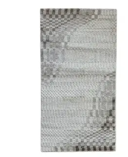 Moderné koberce Koberec Frisee Modda 1,6/2,3 4535-360 krémový