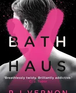 Detektívky, trilery, horory Bath Haus - Jean-Paul Vernon