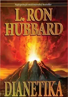 Ezoterika - ostatné Dianetika moderná veda o duševnom zdraví - L. Ron Hubbard