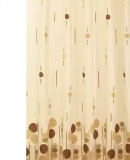 Vybavenie kúpeľne Textilný záves 120/200 W25030