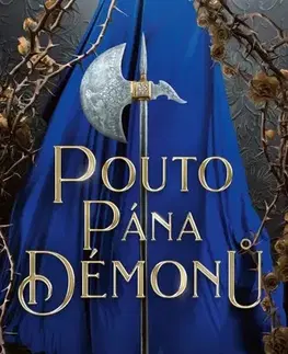 Sci-fi a fantasy Pouto pána démonů - Madeleine Eliot,Lucie Smolka Fruhwirtová