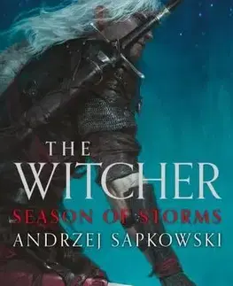 Sci-fi a fantasy Season of Storms - Andrzej Sapkowski,David French