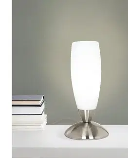 Lampy EGLO 82305 - Stolná lampa SLIM 1xE14/40W 82305