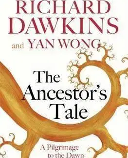 Cudzojazyčná literatúra The Ancestor's Tale - Richard Dawkins