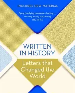 Cudzojazyčná literatúra Written in History - Montefiore Simon Sebag