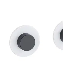 Svietidlá WENKO 71150800 – Adaptér JET 6x1,5 cm čierny/priehľadný 71150800