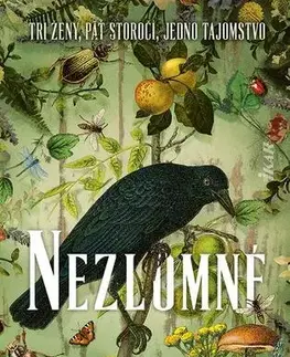 Romantická beletria Nezlomné - Emilia Hart