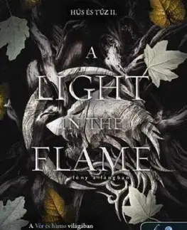Sci-fi a fantasy A Light in the Flame - Fény a lángban (Hús és tűz 2.) - Jennifer L. Armentrout