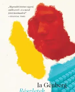 Svetová beletria Részletek - Ia Genberg