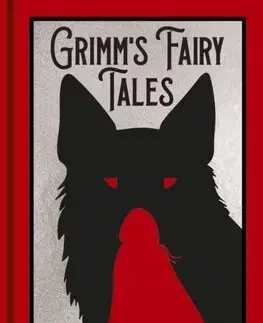 Svetová beletria Grimms Fairy Tales - Wilhelm Grimm,Jacob Grimm
