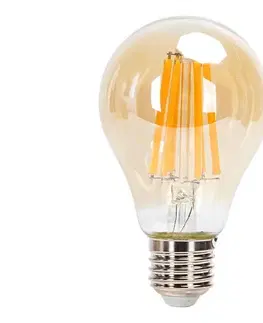 LED osvetlenie  B.V. LED žiarovka VINTAGE A65 E27/18W/230V 2200K -  B10106QL6