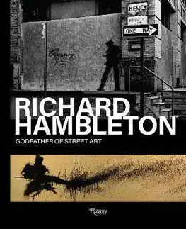 Dizajn, úžitkové umenie, móda Richard Hambleton - Vladimir Restoin Roitfeld