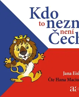 Pre deti a mládež Autreo s.r.o. Kdo to nezná, není Čech