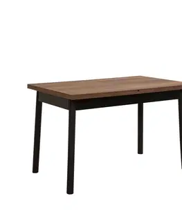 Konferenčné stolíky Jedálenský stôl Oliver Open Barok Black