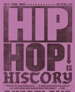 Hudba - noty, spevníky, príručky Hip-Hop Is History - Questlove