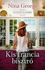Svetová beletria Kis francia bisztró - Nina George