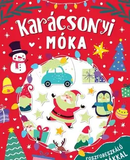 Pre deti a mládež - ostatné Karácsonyi móka