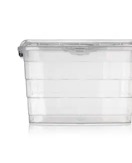 Úložné boxy Brilanz Box úložný s uchom Vilard, 14 l