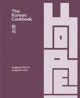 Ázijská The Korean Cookbook - Junghyun Park,Jungyoon Choi