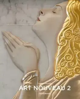 Architektúra Art Nouveau 2: Muenchen, Wien, Praha - Thomas Hauffe