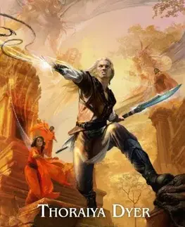 Sci-fi a fantasy Prales Titánů - Kanopie - Thoraiya Dyer