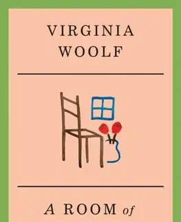 Beletria A Room of One's Own - Virginia Woolf