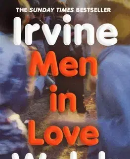 Svetová beletria Men in Love - Irvine Welsh