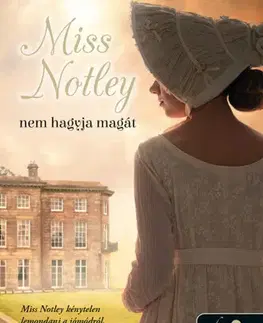 Romantická beletria Miss Notley nem hagyja magát (Tangelwood 2.) - Rachael Anderson