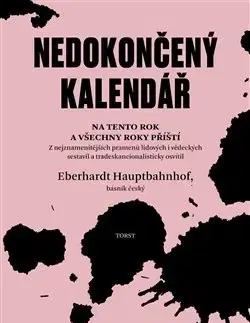 Humor a satira Nedokončený kalendář na tento rok a všechny roky příští - Eberhardt Hauptbahnhof