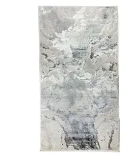 Moderné koberce Koberec Frisee Diamond 1,33/1,9 7566n edb14 šedá