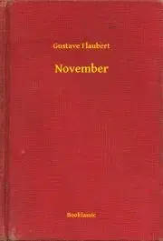 Svetová beletria November - Gustave Flaubert